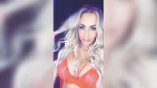 WWE: Carmella looking sexy as always ♥️♥️ #3