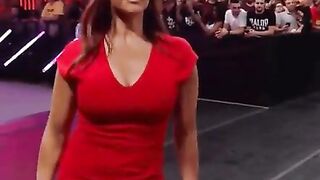 WWE: Steph is a pure milf ♥️♥️ #2