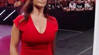 WWE: Steph is a pure milf ♥️♥️ #3