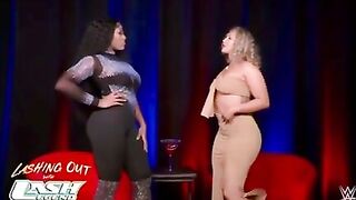 WWE: Show the haters wrong sexy Aphrodite Nikkita Lyons #3