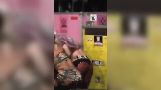 WWE: Bianca’s big ass while fighting #2