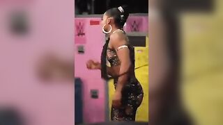 WWE: Bianca’s big ass while fighting #3