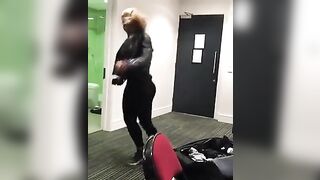 WWE: Nattie silky moves ♥️♥️ ♥️♥️ #4