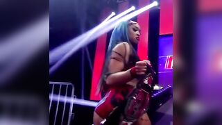 WWE: Kiera hogan booty #2