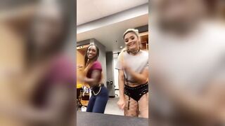 WWE: Taynara conti and red velvet #4