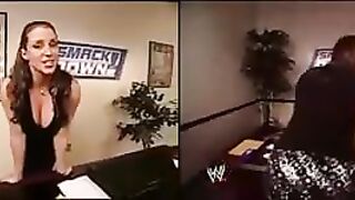 WWE: I’d love if Stephanie was my boss #4