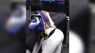 WWE: Bayleys ass #2