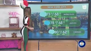 Yanet Garcia: Amazing outfit, amplifies her curves #2