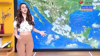 Yanet Garcia: Pants looking invisible #2