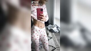 Yanet Garcia: TikTok... guess it was chilly? #2