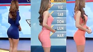 Yanet Garcia: 3 turns #2