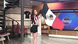 Yanet Garcia: Happy Mexico's Independence Day!, thank you Mexico for giving us Yanet Garcia ♥️♥️♥️♥️ #4