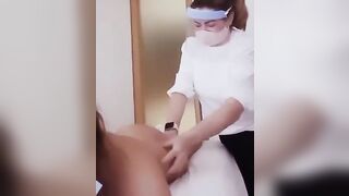 Yanet Garcia: Booty massage IN SLOW MOTION #4