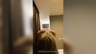 Yanisa hairflip