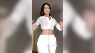 Yasmin Adelina: New tiktok #3