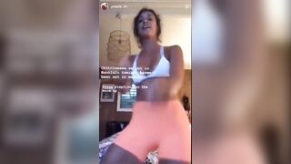 Julz Goddard: I KNEW that I recognized those shorts from somewhere! Fuck she puts out the best content in these #2