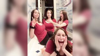 Young Girls with Big Tits: Deleted vid of Chunkbitch #4