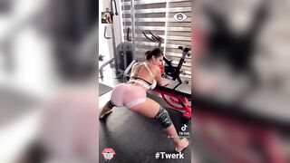 Yinyleon: yinyleon twerk #3