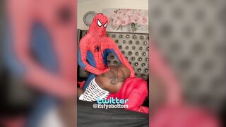 Spidey Still Cheating On MJ! #3