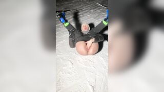 I masturbate 3 times a day and today i did it on a ski trip ????