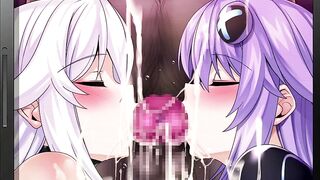 Youtube Hentai: Hyperdimension neptunia Hentai #3