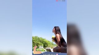 Yovanna Ventura: Shake that ass ♥️♥️♥️♥️♥️♥️ #2