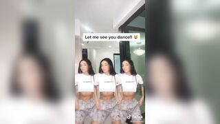 Yovanna Ventura: Yoventura TikTok Dance #3