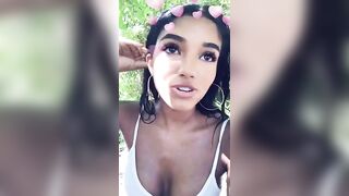 Yovanna Ventura: Quick ♥️♥️ Slip Compilation 112517 #3