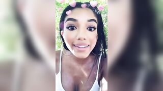 Yovanna Ventura: Quick ♥️♥️ Slip Compilation 112517 #4