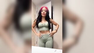 Zelina Vega: Slim Thick Queen Zelina ♥️♥️ #4