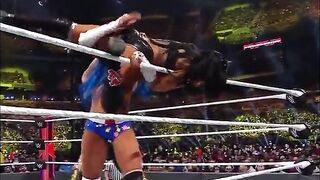 Zelina Vega: Zelina at the Royal Rumble #3