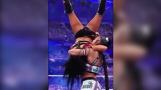 Zelina Vega: Zelina at the Royal Rumble #4