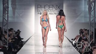 Smoking Hot on the Catwalk 2