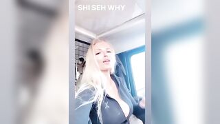 Zienna Eve: Riding №15 #4