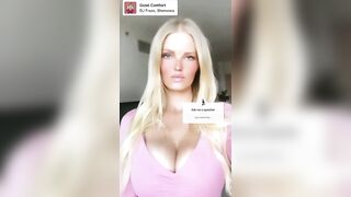 Zienna Eve: Ask her a question #3