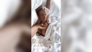 Zienna Eve: In the white sheets #3