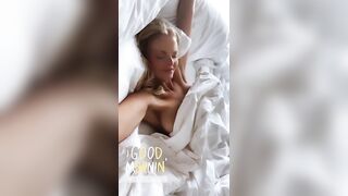 Zienna Eve: In the white sheets #4